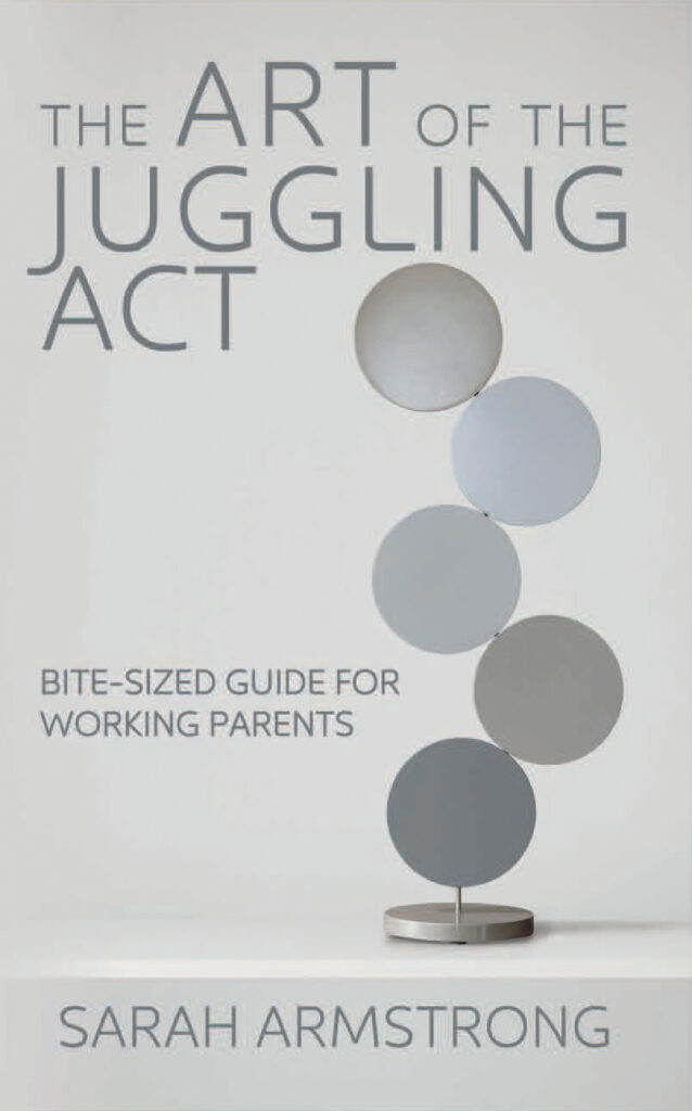 The Art of the Juggling Act Book Cover