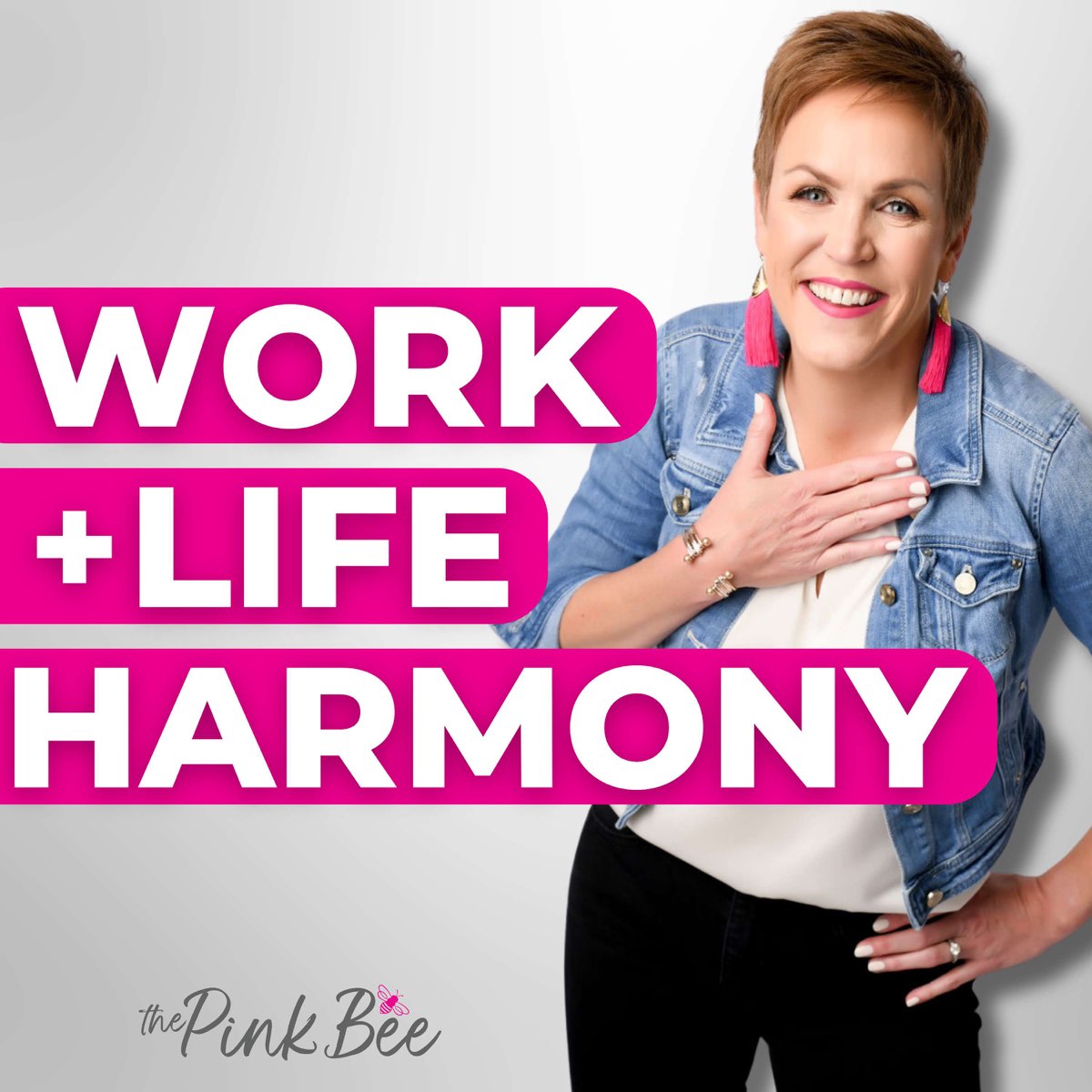 Work + Life Harmony
